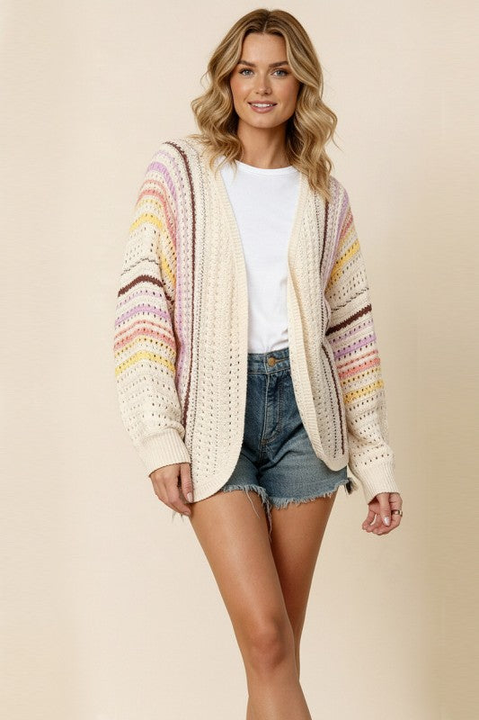 You Won't Forget Me Sweater