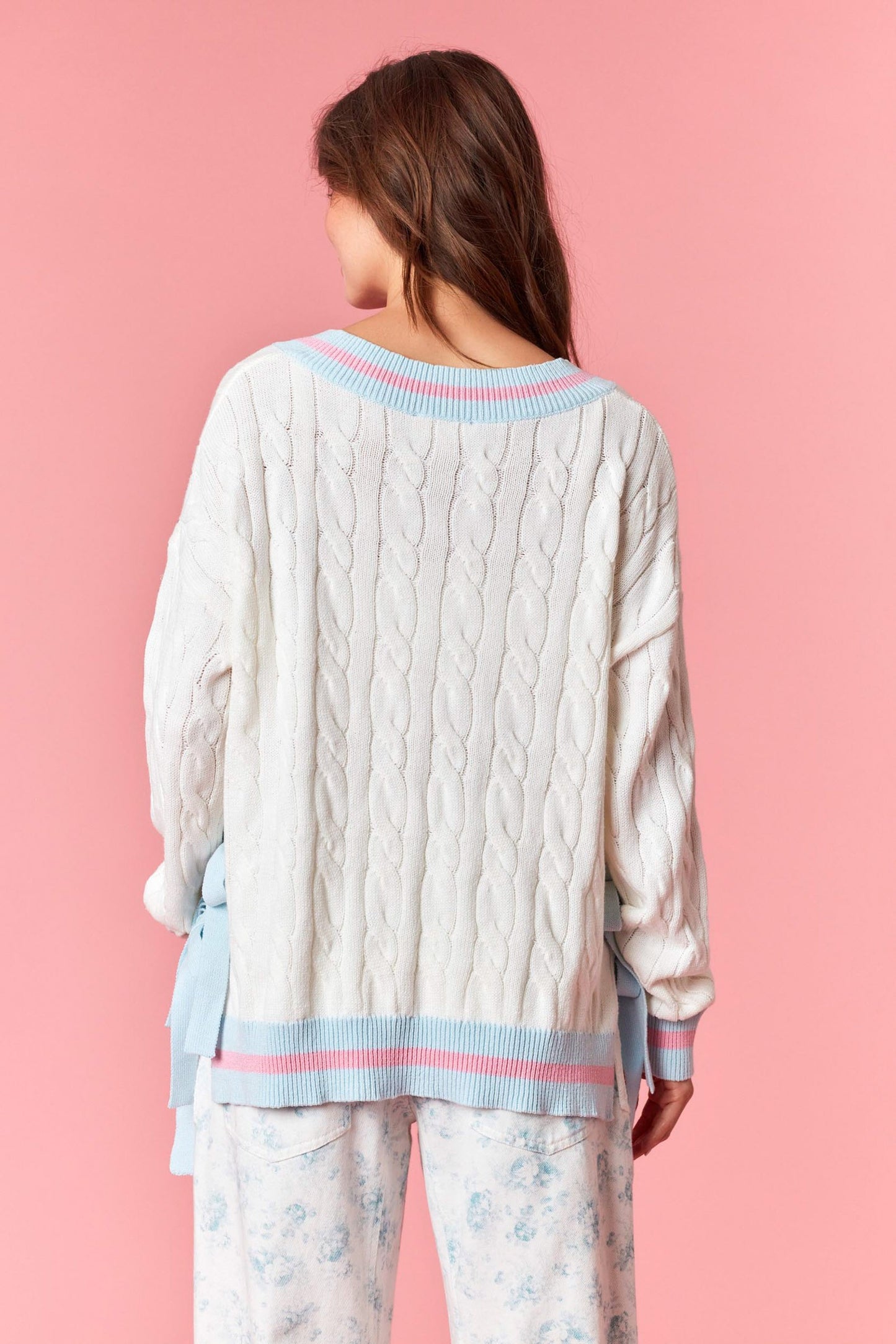 Spring Fresh Sweater