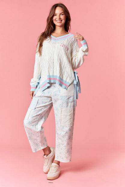 Spring Fresh Sweater