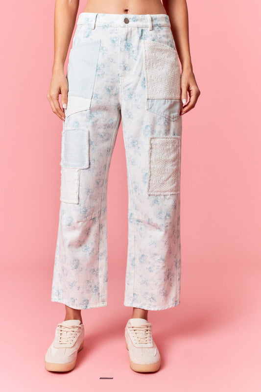 Fresh For Spring Pants