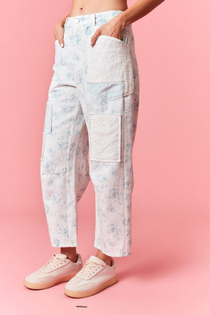 Fresh For Spring Pants