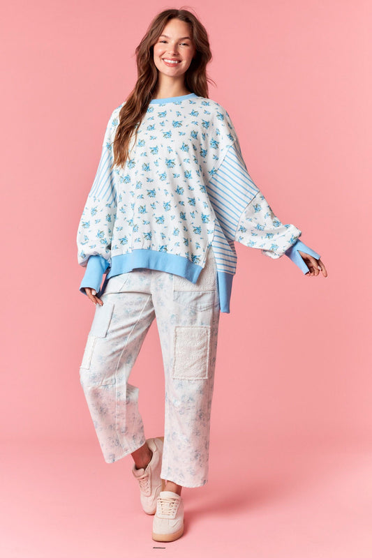 Fresh For Spring Pants