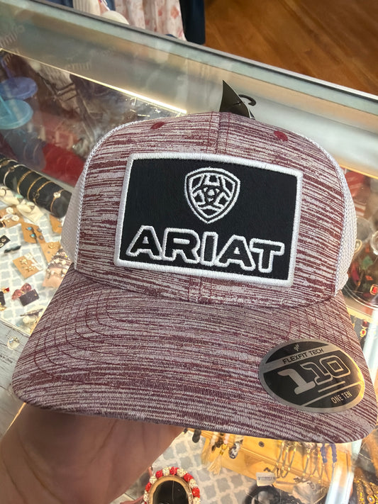 Ariat Shield Logo Snapback Hat