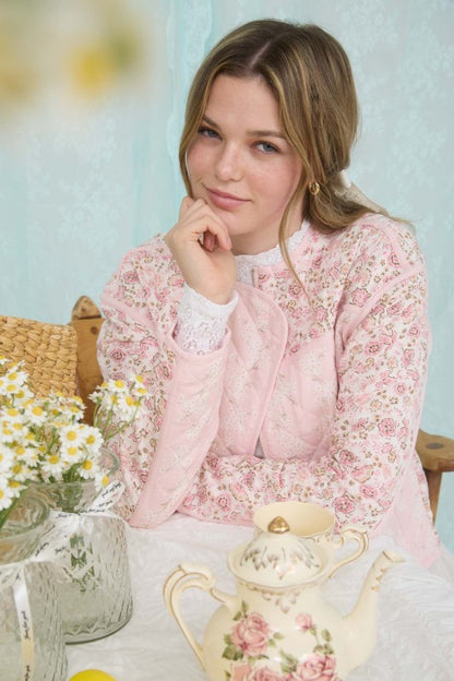 Cherry Blossom Jacket