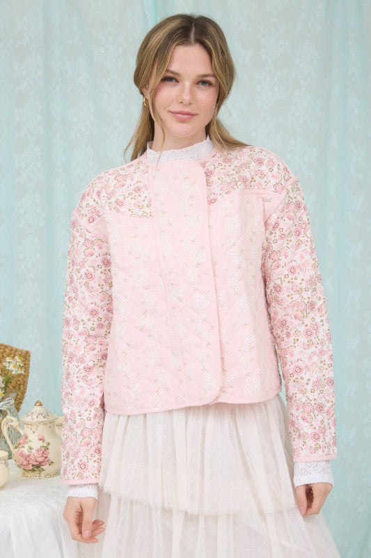 Cherry Blossom Jacket