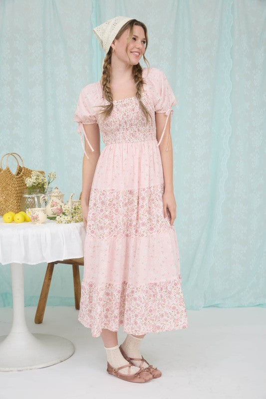 Cherry Blossom Dress