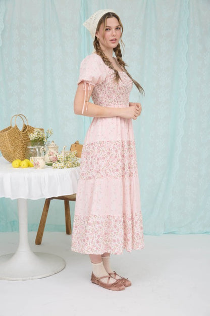 Cherry Blossom Dress