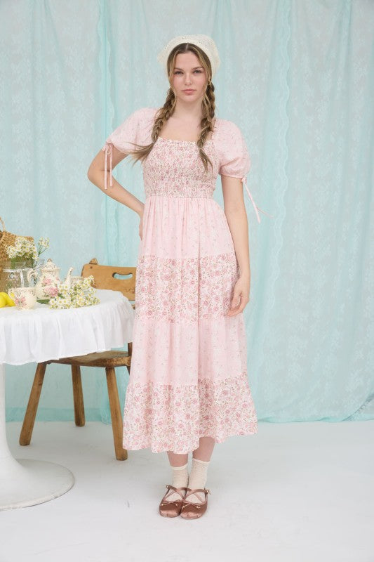 Cherry Blossom Dress