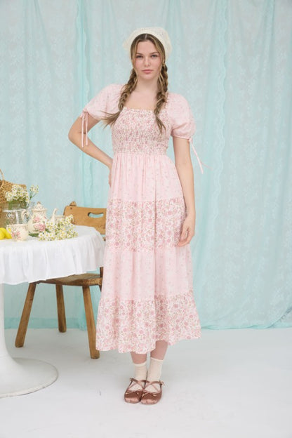 Cherry Blossom Dress