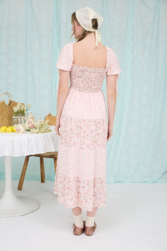 Cherry Blossom Dress