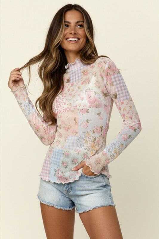 Garden Muse Longsleeve
