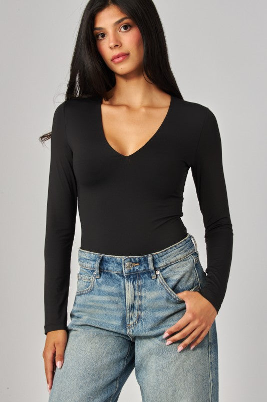 Want More Bodysuit – Addictive Apparel
