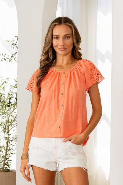 Something In The Orange Top