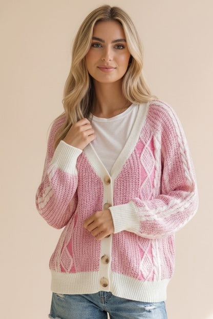 Sending Love Cardigan