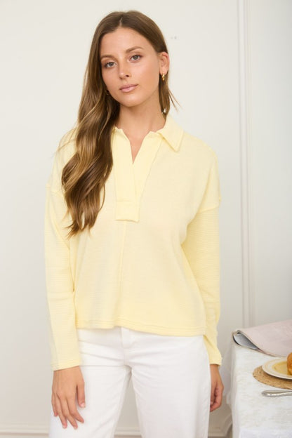 Sweet Magnolia Top