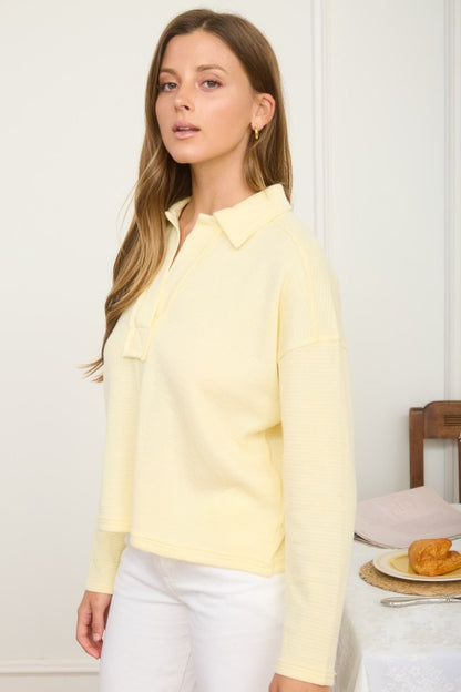 Sweet Magnolia Top