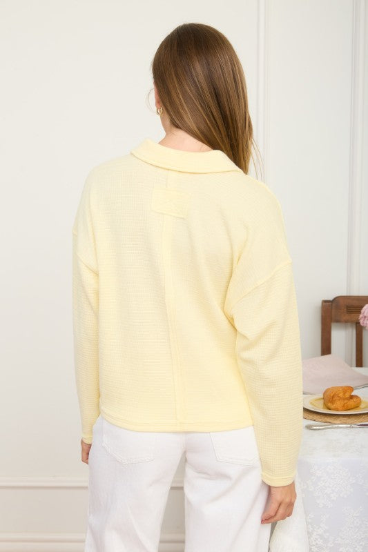 Sweet Magnolia Top