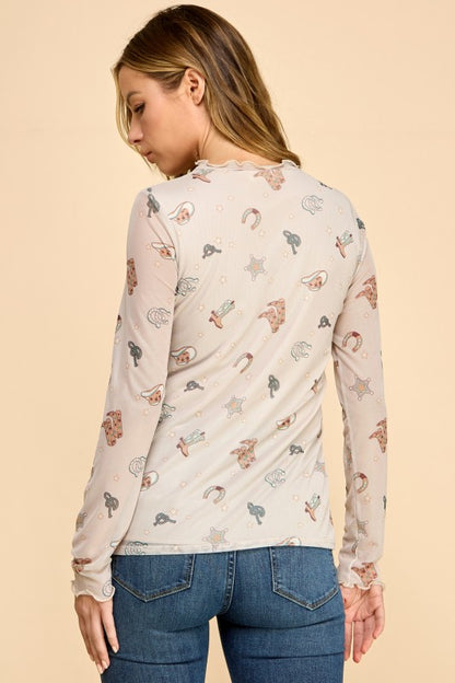 Rodeo Ready Longsleeve