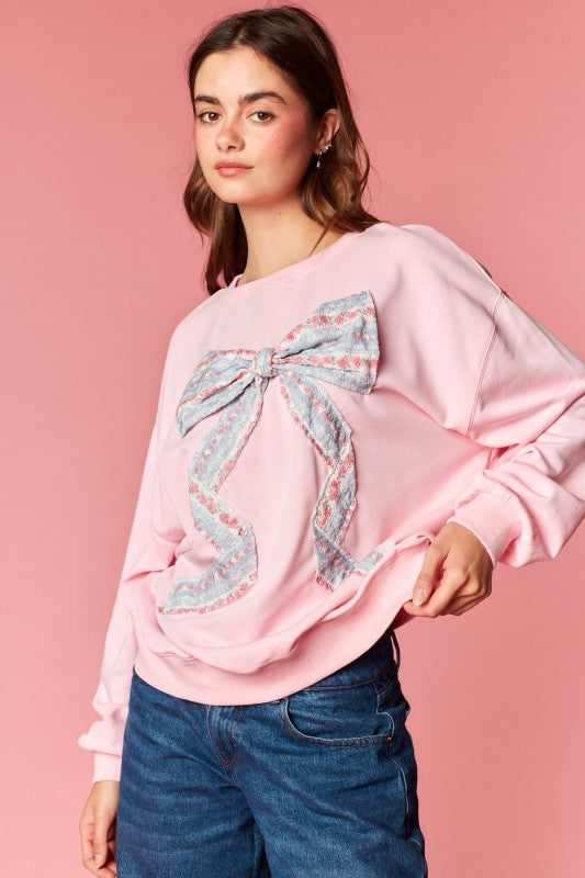 Pink Bliss Sweatshirt