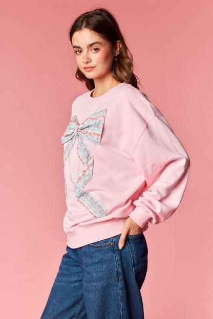 Pink Bliss Sweatshirt