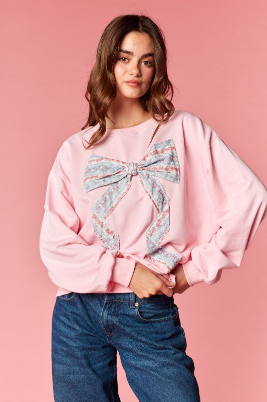 Pink Bliss Sweatshirt