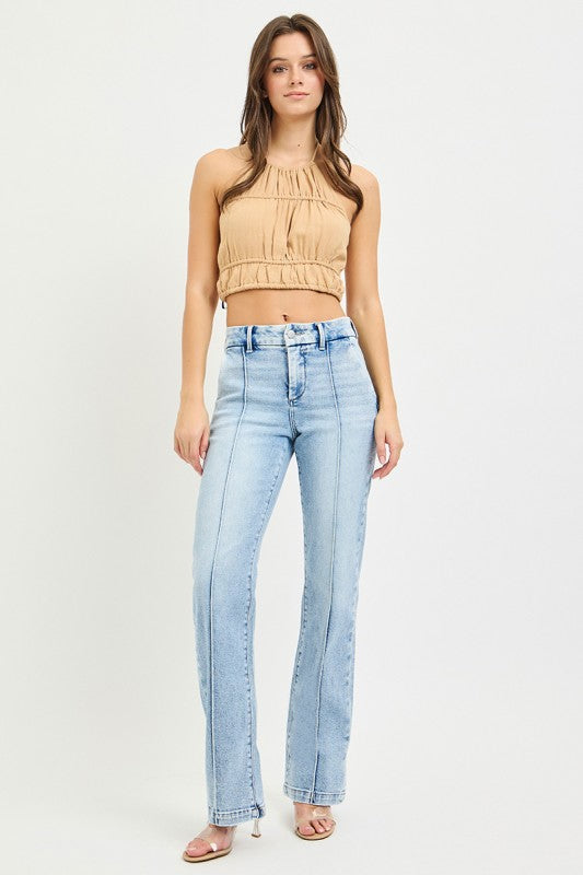 Adore Them Striaght Jeans