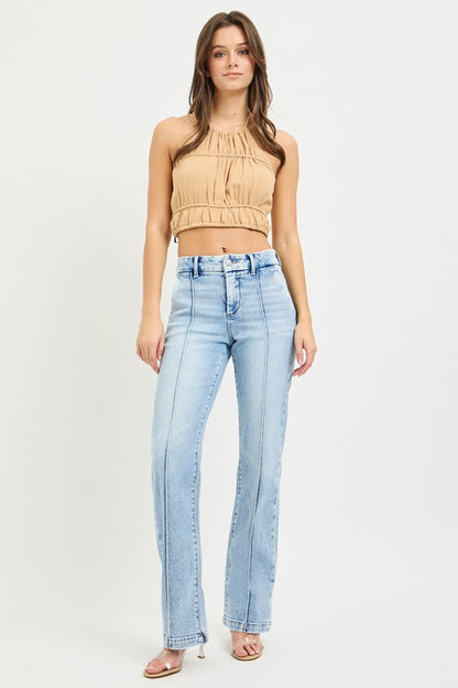Adore Them Striaght Jeans