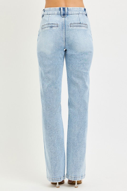 Adore Them Striaght Jeans
