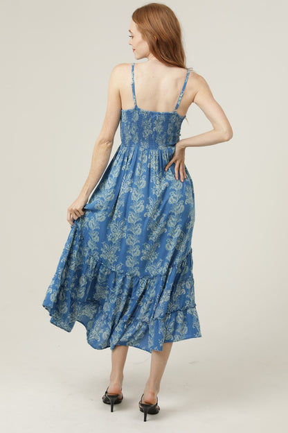 No More Bue Days Dress