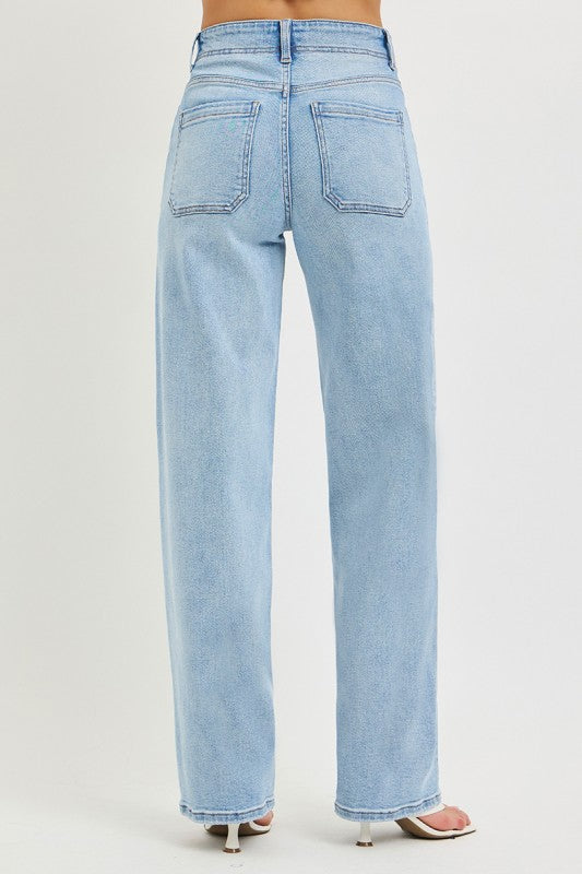 Disrupte The Day Baggy Jeans
