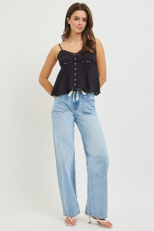 Disrupte The Day Baggy Jeans