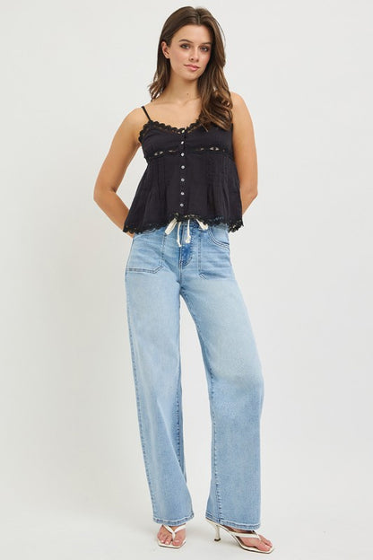 Disrupte The Day Baggy Jeans