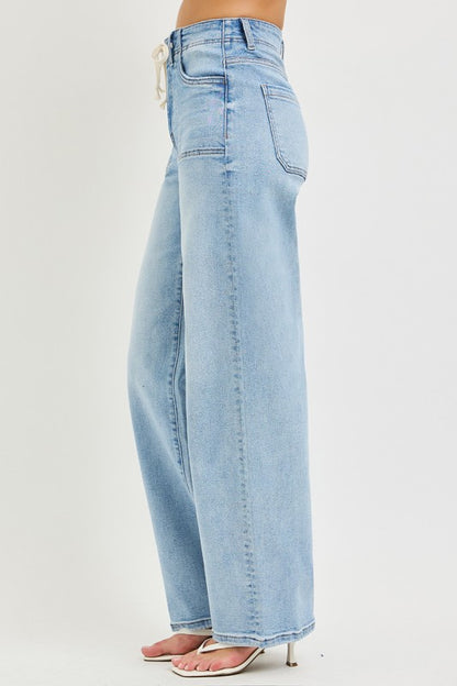 Disrupte The Day Baggy Jeans