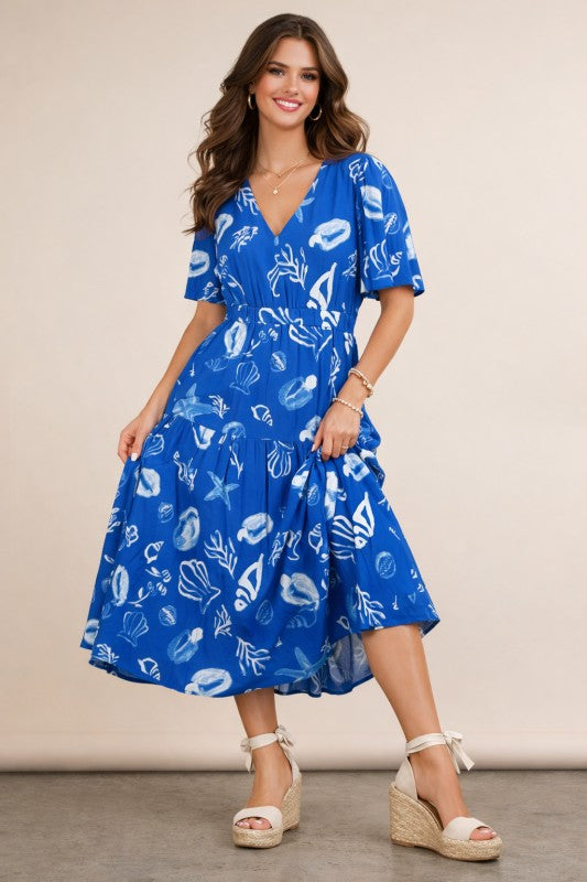 Coastal Dreams Dress
