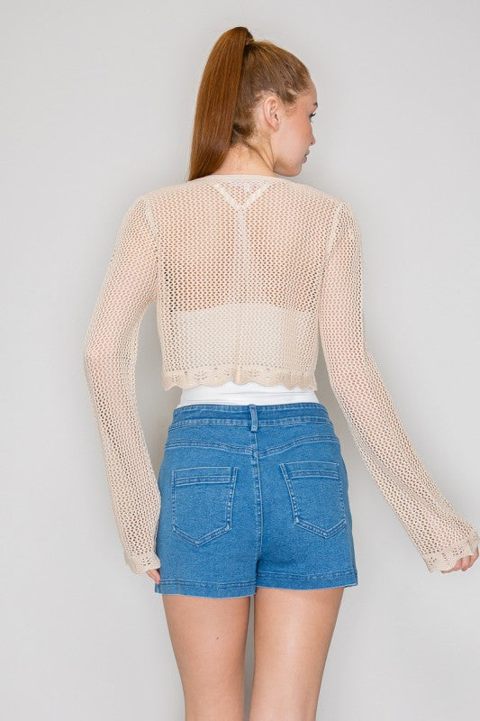 Show Time Cardigan