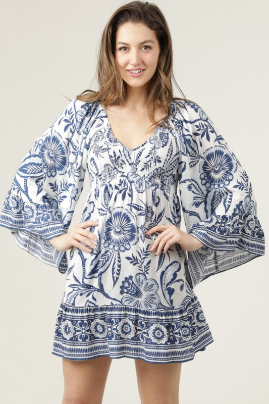 Never Blue Dress