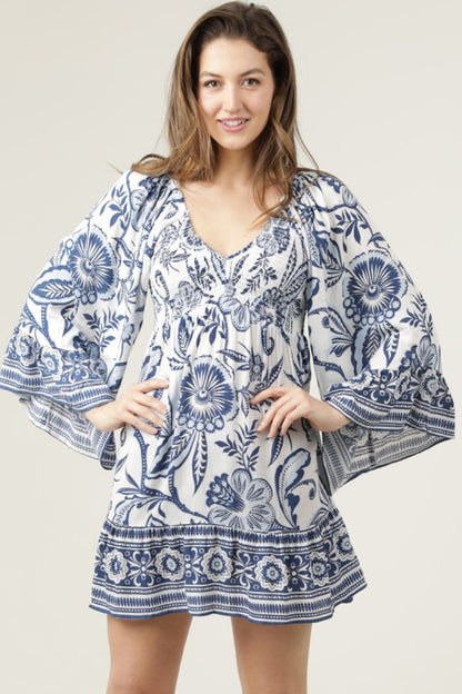 Never Blue Dress
