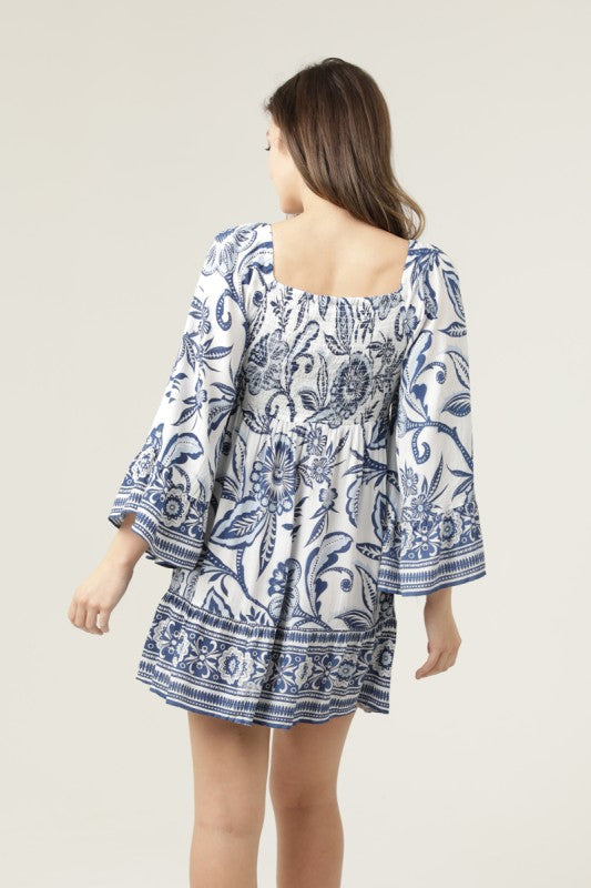 Never Blue Dress