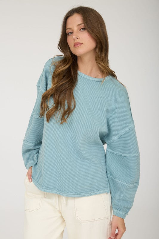 Cozy Crush Top