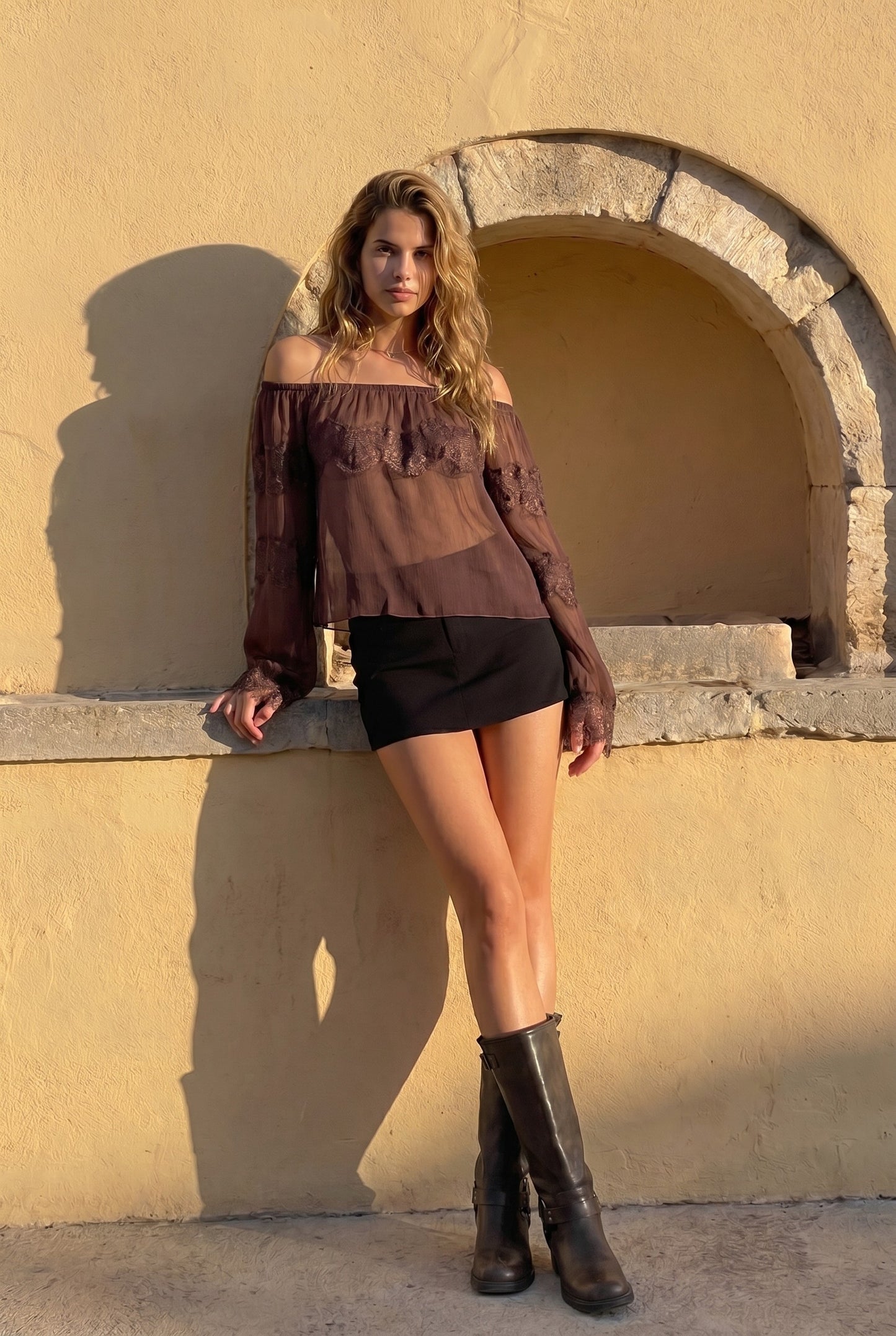 Autumn Avenue Top