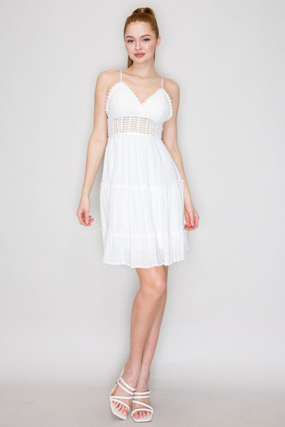 Summer Muse Dress