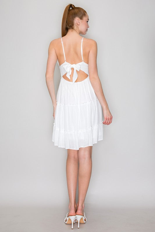 Summer Muse Dress