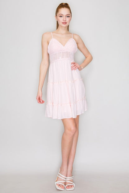Summer Muse Dress
