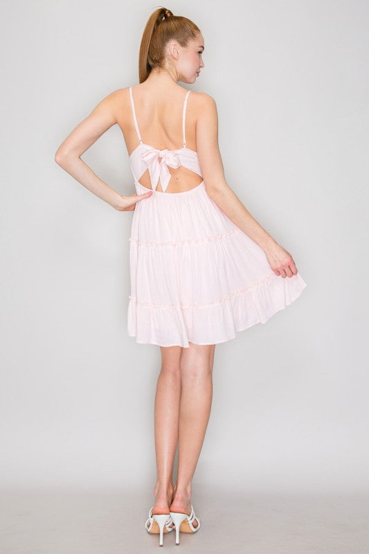 Summer Muse Dress