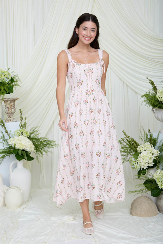 Just Bloom Dress