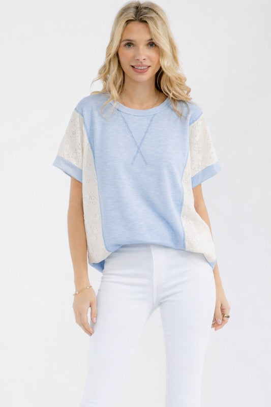 Forget Me Not Top