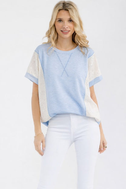 Forget Me Not Top