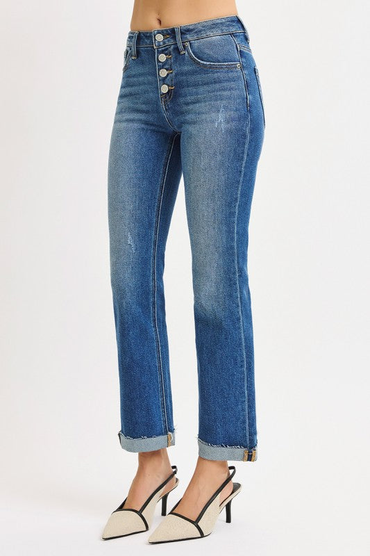 Move It Straight Denim