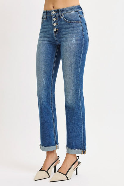 Move It Straight Denim