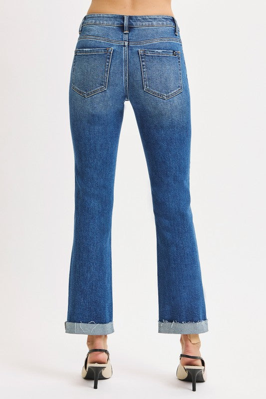 Move It Straight Denim